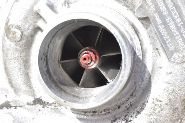 Turbocompresor RENAULT LAGUNA II SCENIC II 1.9 DCI H8200114015 image 5