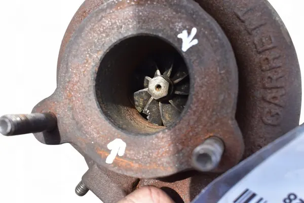 Turbocompresor RENAULT LAGUNA II SCENIC II 1.9 DCI H8200114015 image 8