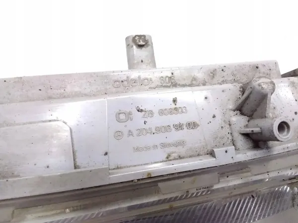 Dagrijden links Mercedes-Benz B W246 W242 A2049069100 image 5