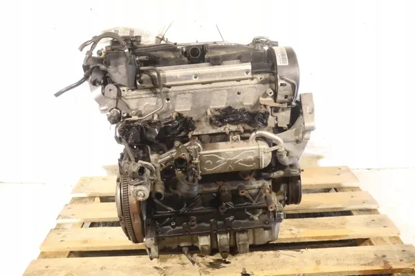Seat CAY Complete Motor 1.6TDI voor Ibiza IV Golf VI image 2