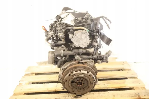 Seat CAY Complete Motor 1.6TDI voor Ibiza IV Golf VI image 4