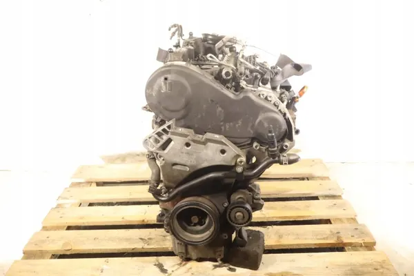 Seat CAY Complete Motor 1.6TDI voor Ibiza IV Golf VI image 5