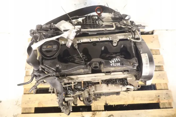 Seat CAY Complete Motor 1.6TDI voor Ibiza IV Golf VI image 6