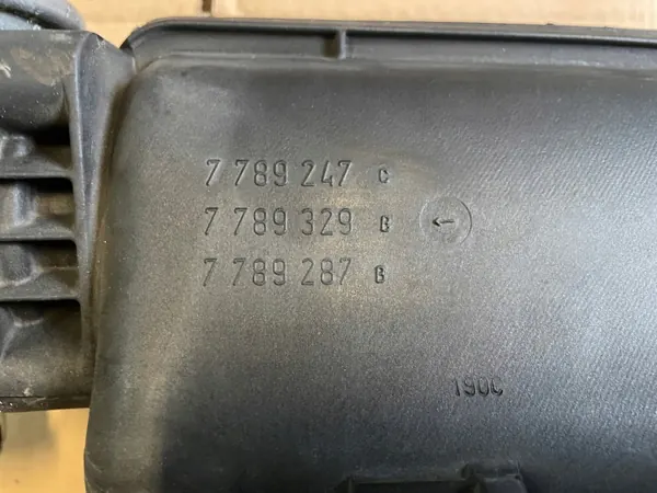Colector de admisión OEM 7789247 para BMW Serie 5 E39 image 4