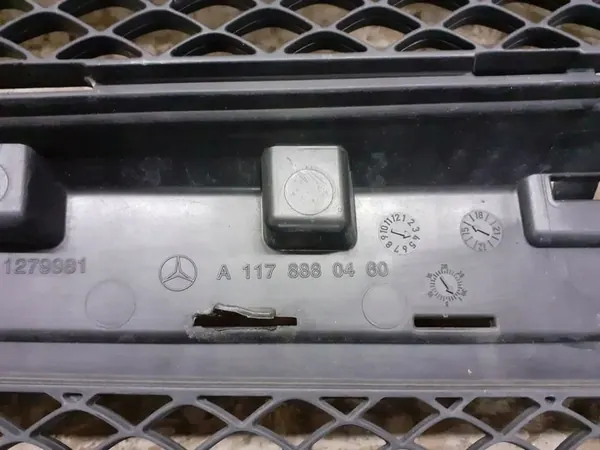 Griglia Mercedes CLA W117 45 AMG A1178880460 image 6
