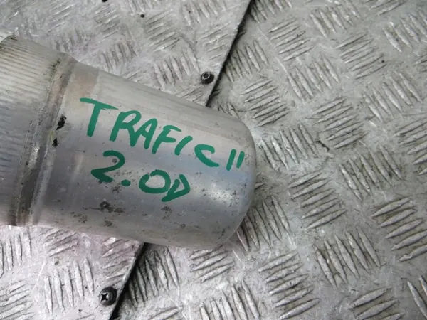 TRAFIC VIVARO II 2.0D Ilmastointiletkut 8200468518 image 8