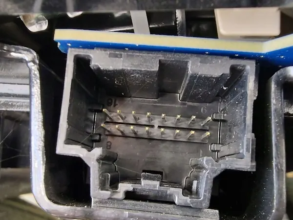 Jeep Schiebedach-Modul OEM 2115256 - Gebraucht image 3