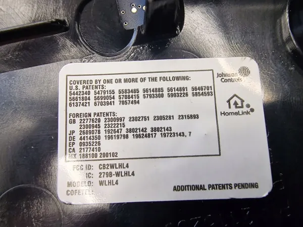 Jeep Schiebedach-Modul OEM 2115256 - Gebraucht image 4