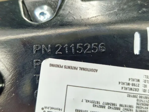 Jeep Schiebedach-Modul OEM 2115256 - Gebraucht image 7