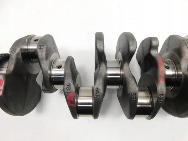 Virabrequim OEM 03N105212D para 2.0 TDI 16V CR image 3