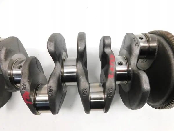 Virabrequim OEM 03N105212D para 2.0 TDI 16V CR image 4