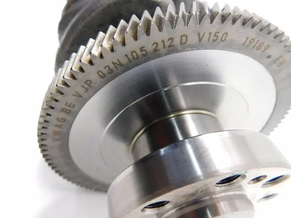 Virabrequim OEM 03N105212D para 2.0 TDI 16V CR image 8