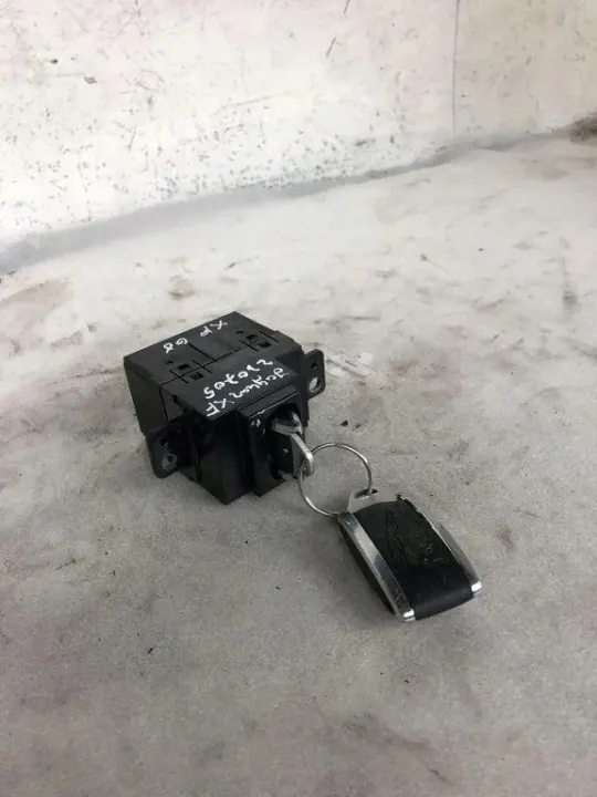 Sytytysjoukko Jaguar XF 2.7L Diesel 2008 - OEM image 3