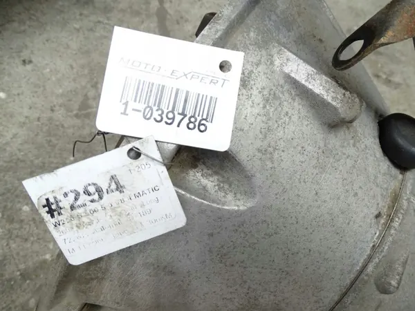Mercedes-Benz OEM A2112707300 Automatväxellåda image 8