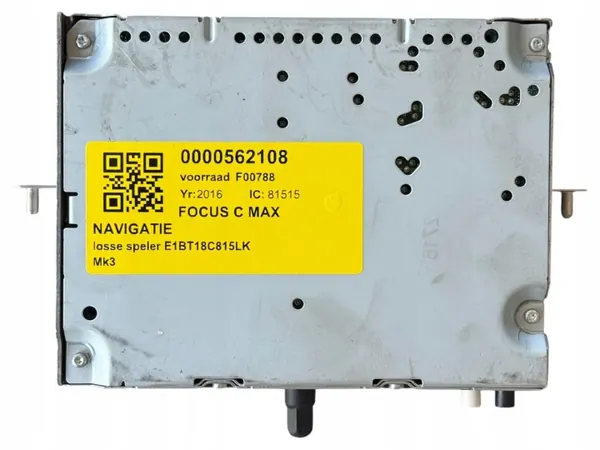 Ford E1BT-18C815-LK Navigationsradio-Leser image 5
