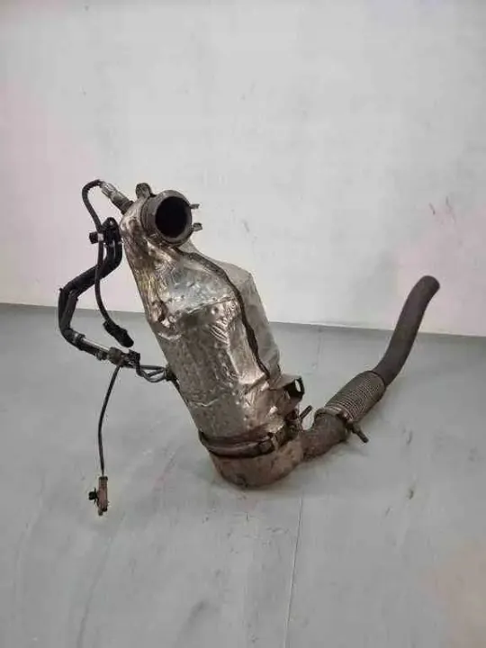 Catalyseur OEM 3141061600 pour Citroën C4 image 2