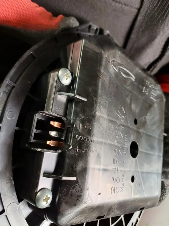 CHEVROLET CORVETTE C7 2017 Ventilador de Aquecimento 23456469 image 3