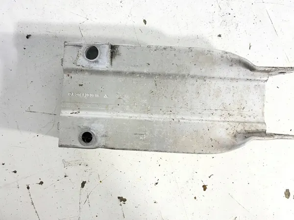 Supporto di collisione anteriore destro Mercedes W204 EU A2046200995 image 4