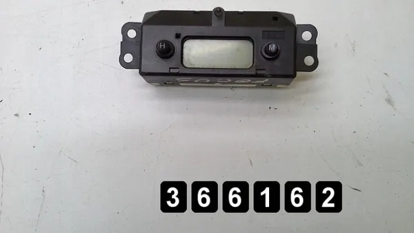 Ford Focus Display Bildschirm OEM AM-366162 Gebraucht image 2