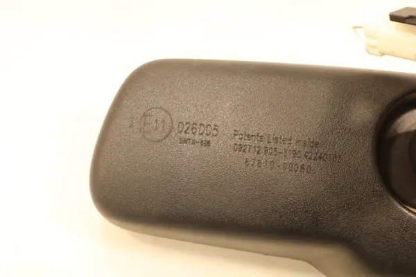 Toyota Verso Lift insidespegel OEM E11026005 image 7