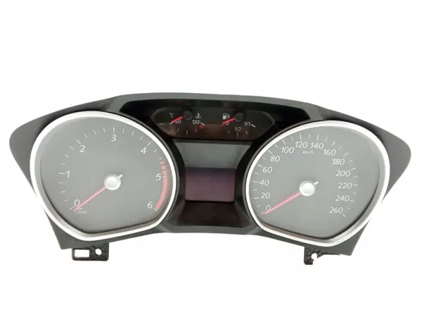 Compteur EU 6M2T-10849-CN 1.8 D Ford S-MAX I (2006-2015) image 2