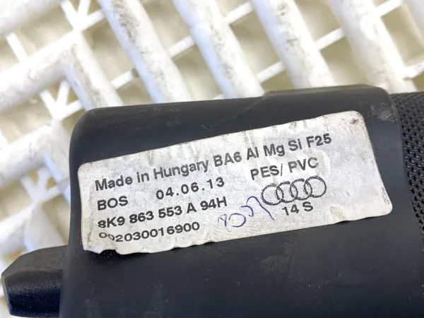 OEM LORK-701-20118 Audi A4 B8 Stationwagen Kofferruimterol image 4