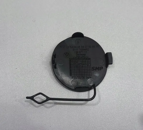 Copertura gancio traino anteriore BMW 4 COUPE 51117363392 image 3