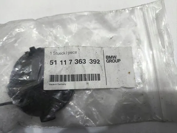 Copertura gancio traino anteriore BMW 4 COUPE 51117363392 image 4