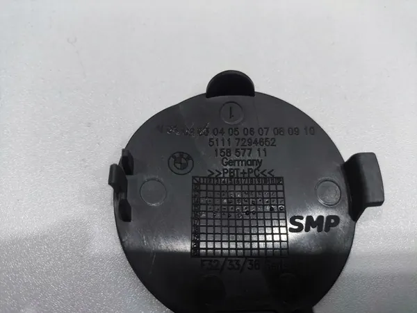 Copertura gancio traino anteriore BMW 4 COUPE 51117363392 image 5