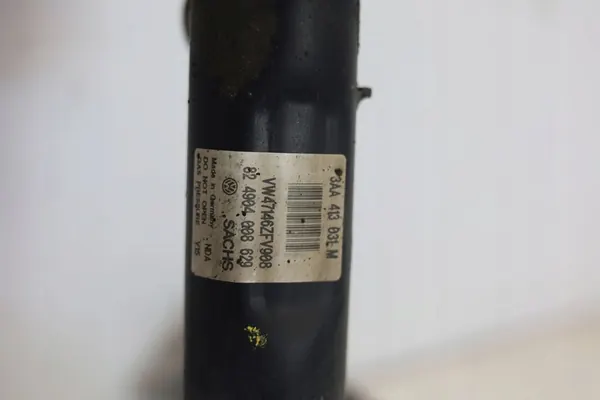 Mozzo Sospensione Anteriore Destro VW Passat B7 11-14 OEM 3AA413031M image 4