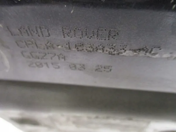 Framstötfångarbalk OEM CK52-17K898-AA för Range Rover image 7