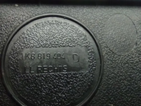 OEM 1K8819404D Oikea tuulilasi VW Sciroccolle image 5