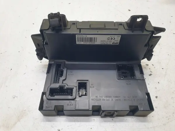 Module Boîte à Fusibles OEM 51740049 Fiat Panda II image 2
