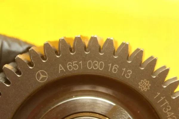 Engranaje de distribución Mercedes Sprinter 906 2.2 A6510301613 image 4