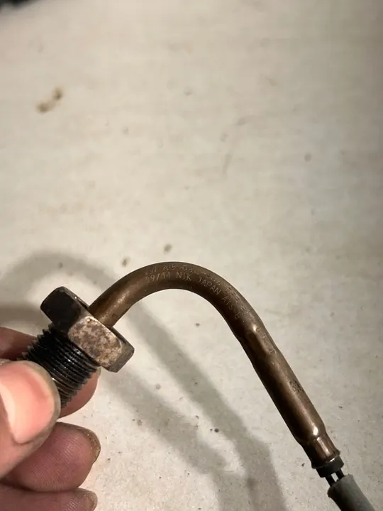 Lambda-Sensor Abgastemperatur VW Audi Skoda Seat 04L 906 088 BL image 2