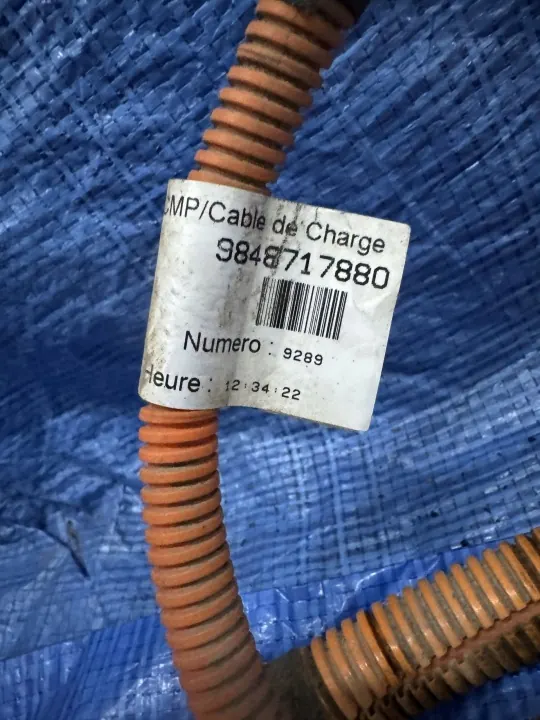 OEM 9848717880 Enchufe de Carga Cable Peugeot E-208 II image 7