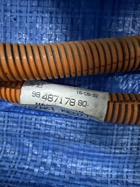 OEM 9848717880 Enchufe de Carga Cable Peugeot E-208 II image 8