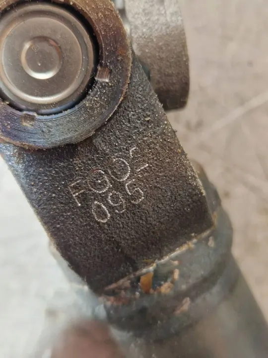 Cruz columna dirección OEM FG02095 para Hyundai ix35 image 3