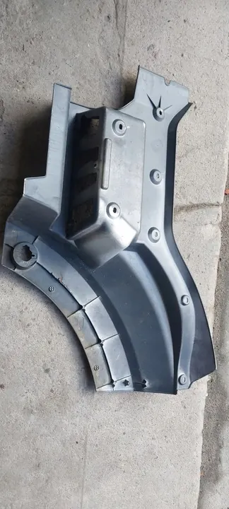 Marchepied Droit MAN TGS TG3 81.61520-0108 image 2