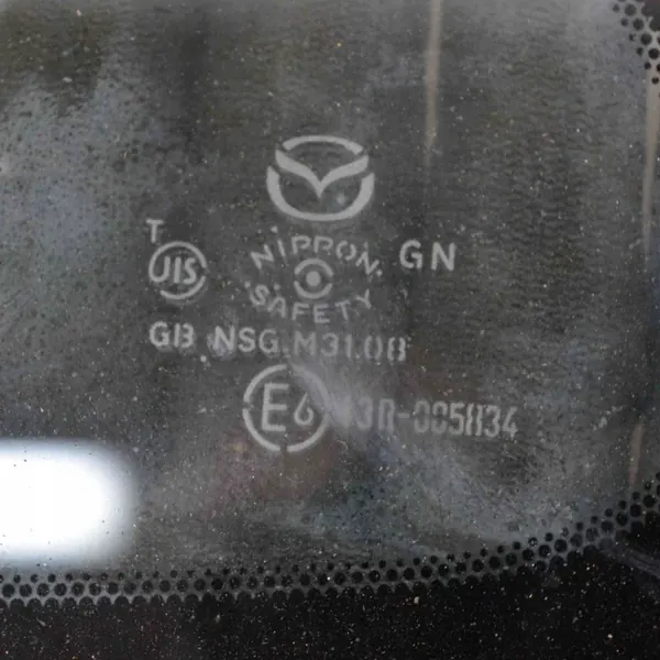 Vitre arrière gauche Mazda 6 Break OEM 43R005834 image 7