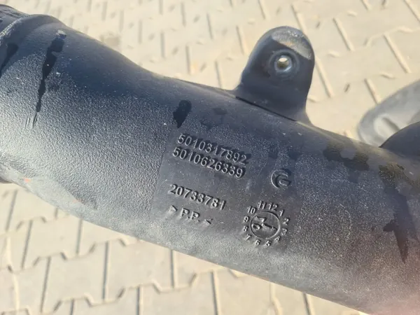 Luftintagsrör OEM 5010317892 för Renault Midlum DXI image 4