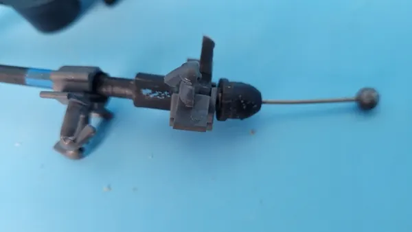HYUNDAI i30 III 22r konepellin avauskaapeli OEM image 5