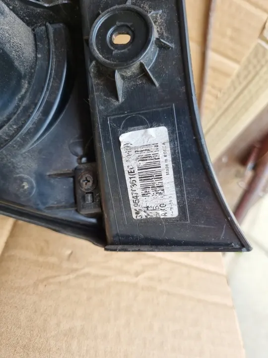 Prasco DW3284153 Lámpara trasera combinada image 10