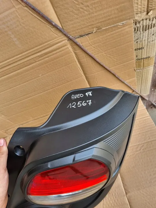 Prasco DW3284153 Lámpara trasera combinada image 8