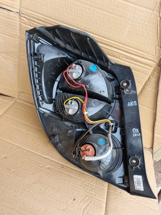 Prasco DW3284153 Lámpara trasera combinada image 9