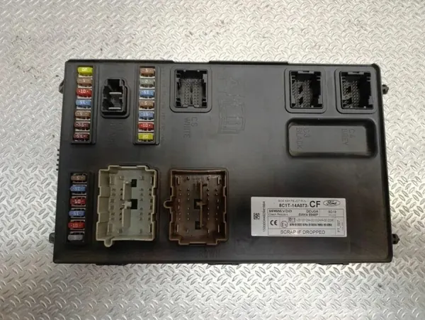 Sytytyssarja OEM 8C1112A650 Ford 2.2L 2008 image 3