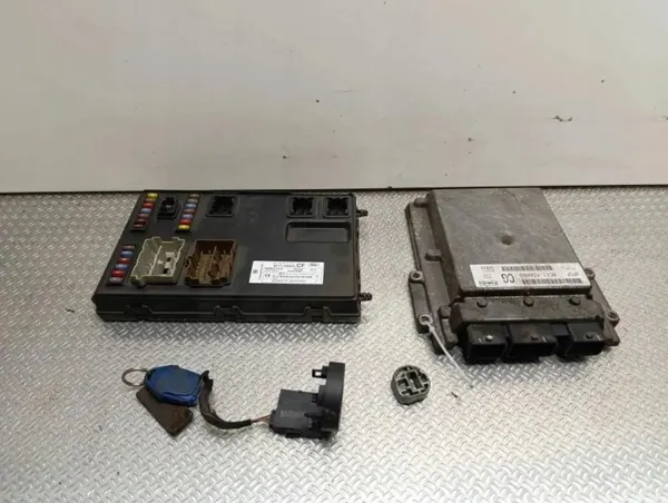Sytytyssarja OEM 8C1112A650 Ford 2.2L 2008 image 4