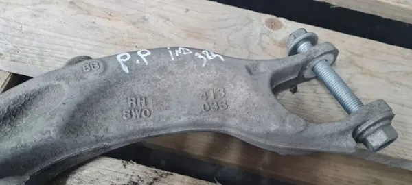 Audi OE 8W0413037H Vorderer Stoßdämpferhalter Gebraucht image 3
