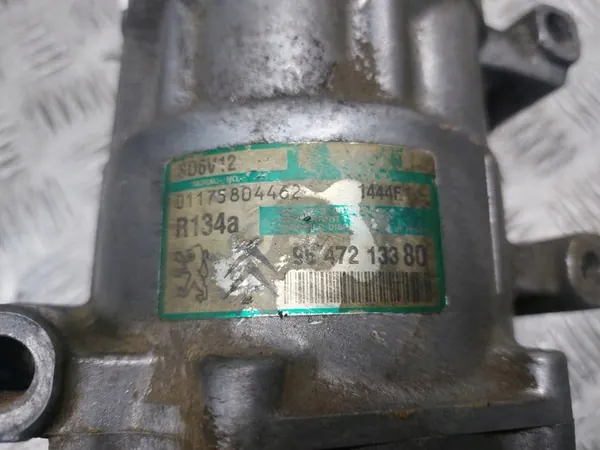 Compressore AC Peugeot 307 I image 2