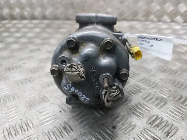 Compressore AC Peugeot 307 I image 5